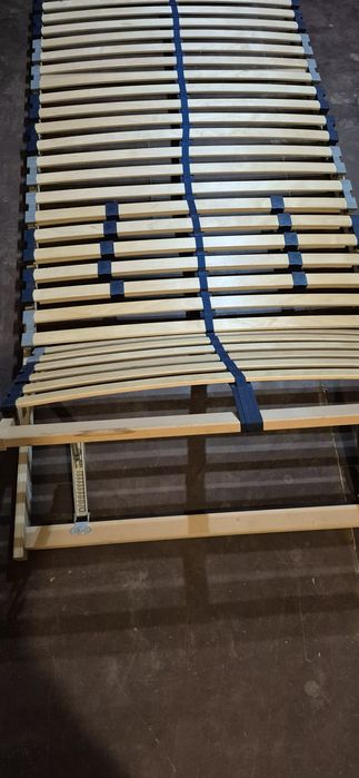 Materac  plus stelarz