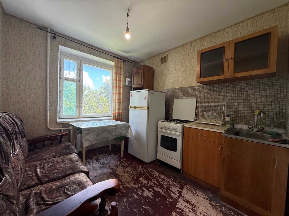 Без % продам 1к 39 м2, вул. Івашкевича Ярослава, 14 Мінська