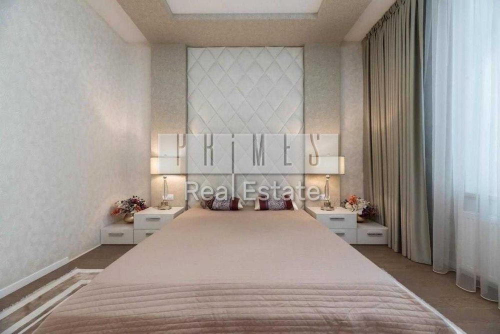 Аренда 4к квартиры 180м2, ЖК Нововпечерские Липки, ул. Верхогляда, 9