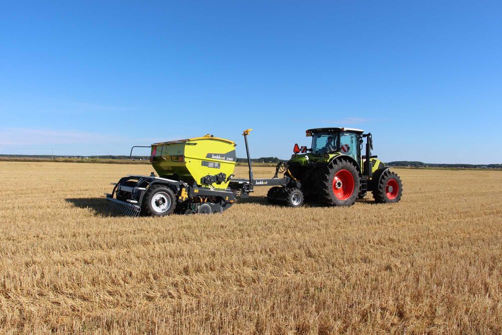 Посевной комплекс Junkkari D400