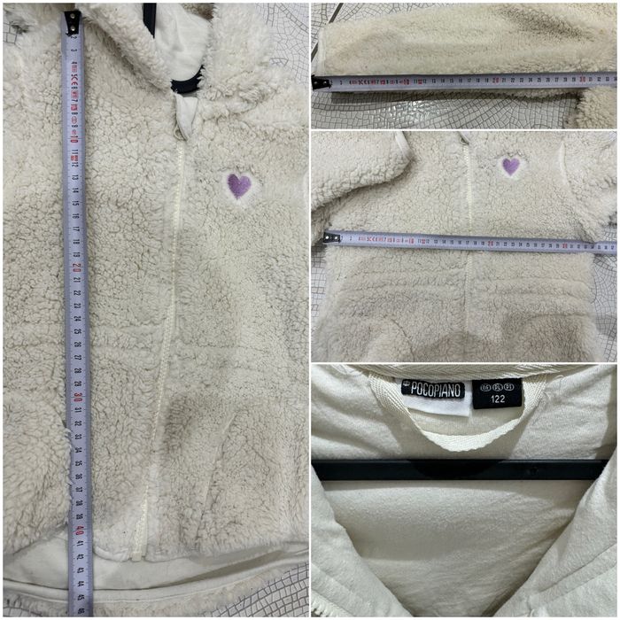Bluza cieply miś