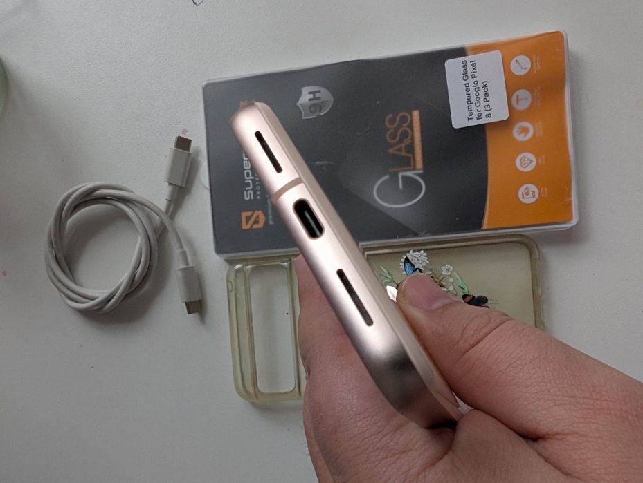 Google pixel 8 256 gb, ідеальний стан.