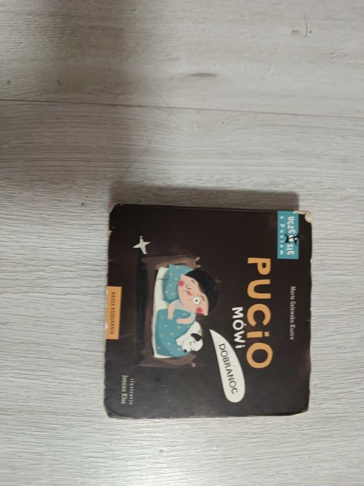 Książeczki mały chłopiec