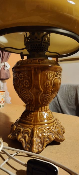 Lampa PRL sprawna