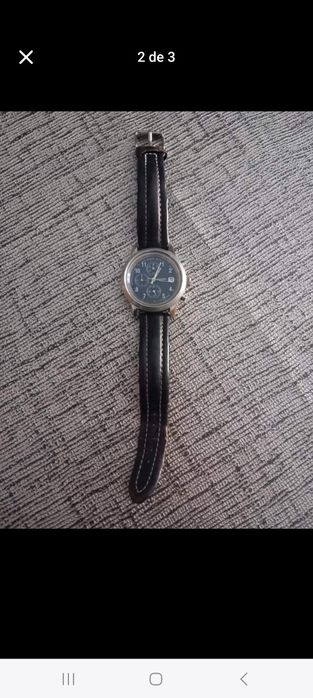 Relógio azzaro Paris