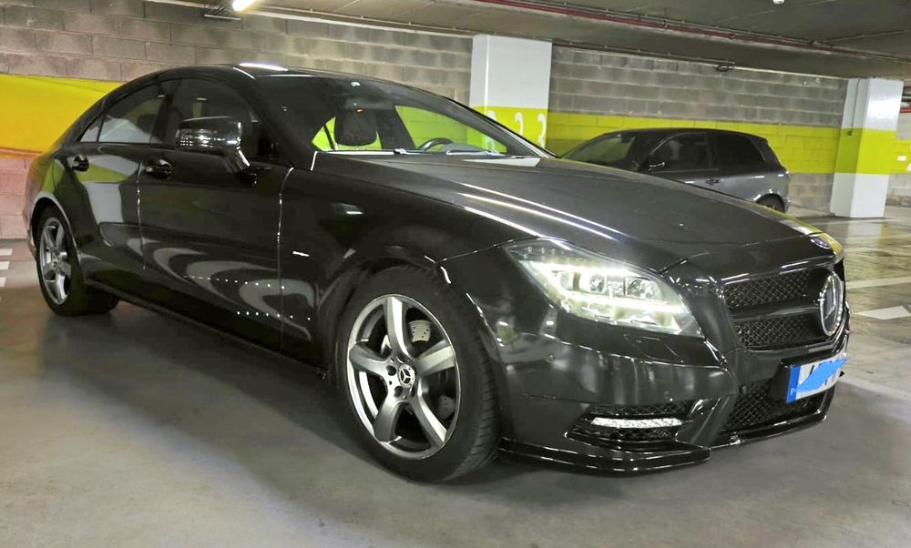 Mercedes CLS 350 CDI