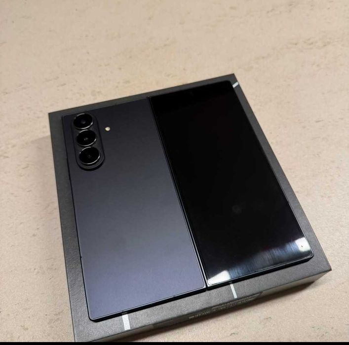 Samsung galaxy z fold 7 1TB