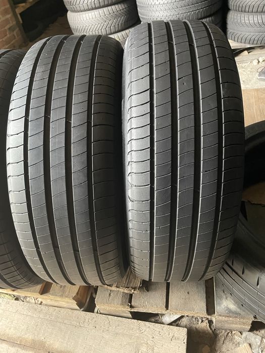205/55 R17 Michelin Primacy 4 (Германія) 4шт./ 2022 рік.