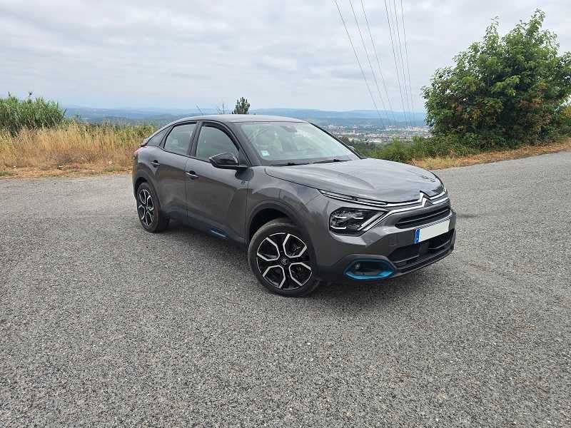 Citroen e-c4 50 kwh