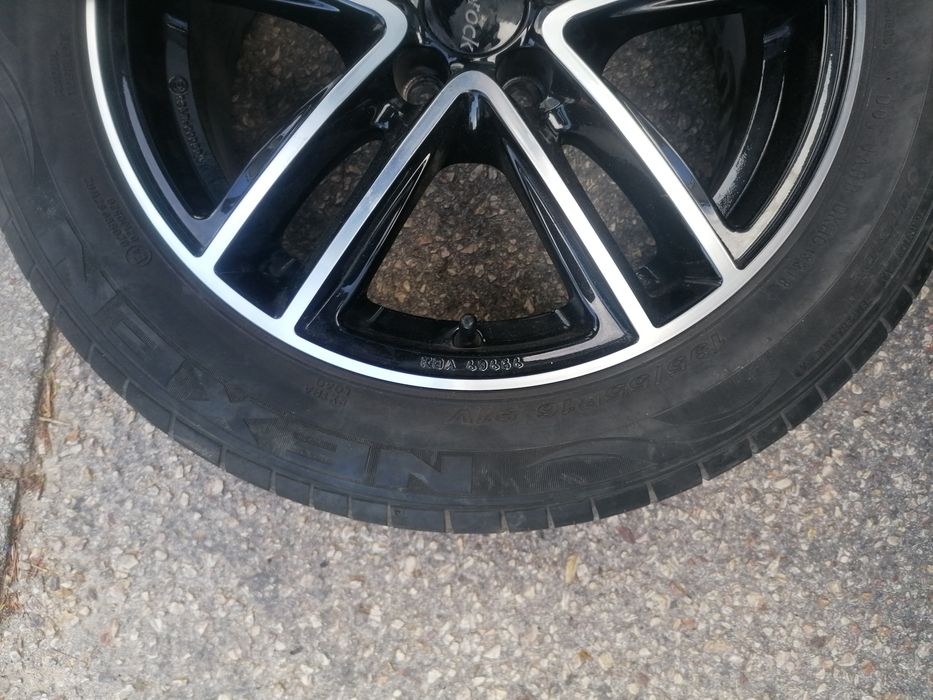 jantes 16" polegadas