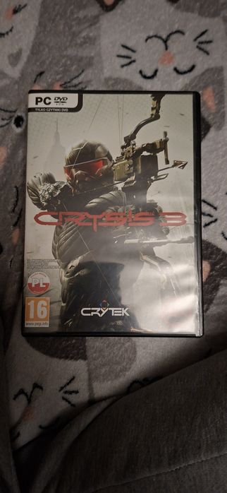 Gra na PC Crysis 3