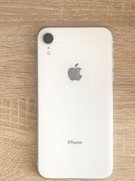iPhone Xr 64 GB     Stan Idealny