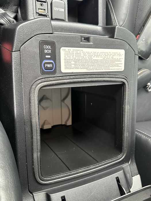 Toyota Land Cruiser Prado 2019