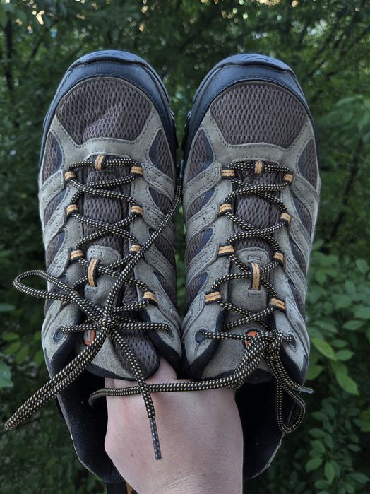 48р Merrell Moab 3 GoreTex Gtx тактичні трекінгові кросівки