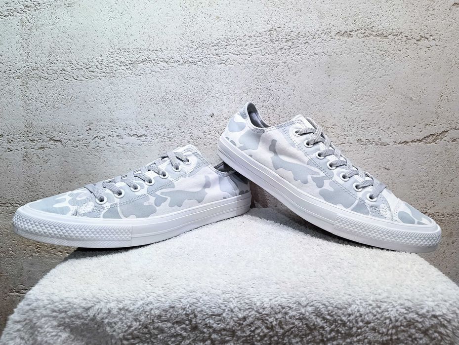 Trampki CONVERSE CHUCK TAYLOR ALL STAR II r.45 stan bardzo dobry