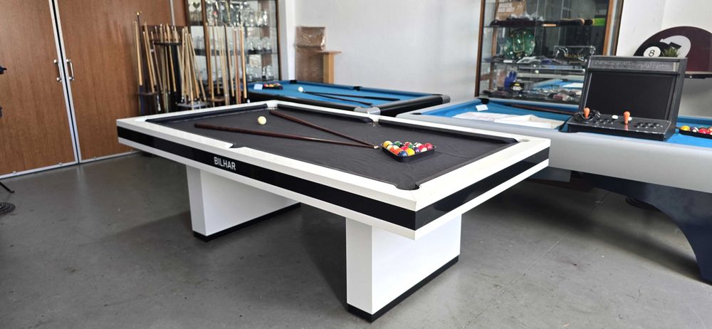 Bilhar Snooker Modelo Lisboa