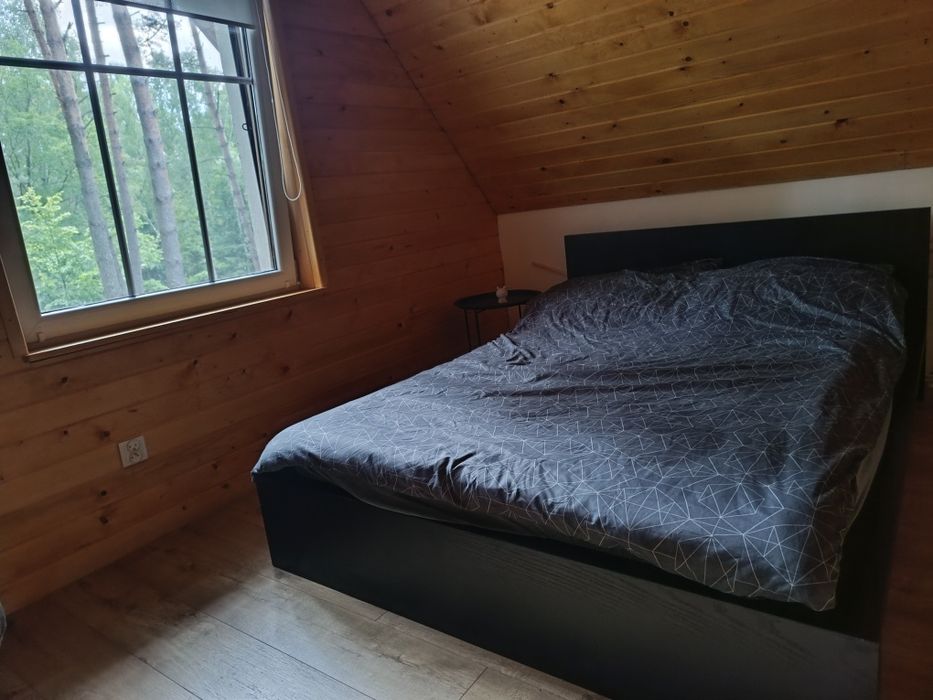 Domek letniskowy MiKaMa nad jeziorem Dadaj