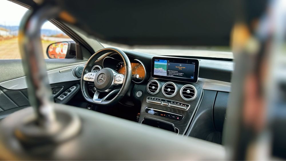 Mercedes-Benz C 220 — fotografia 6