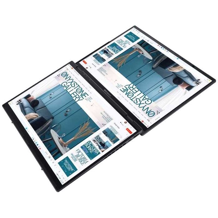 ISG ASUS Zenbook Duo OLED Intel Ultra 9 285H/32GB/2TB SSD/14'' Tátil