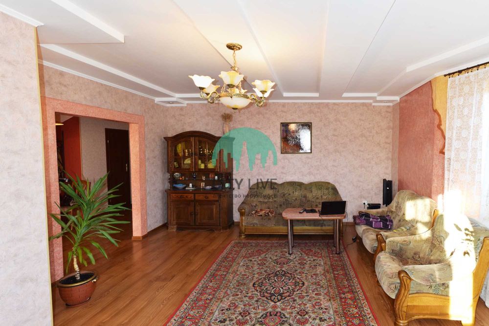 Продаж 3-кім.квартира в мкрн Пасічна. Новобудова. (63)