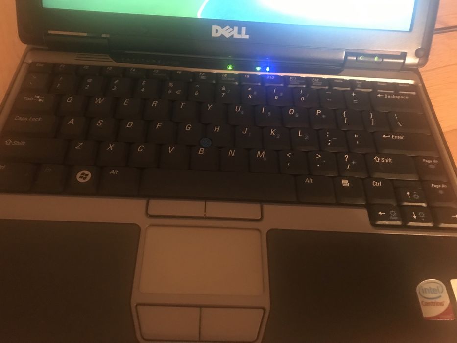 Laptop Dell Latitude d430