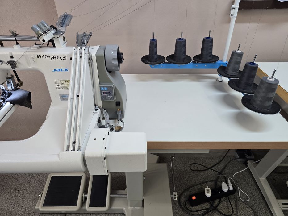 Ramieniówka 3 igłowa