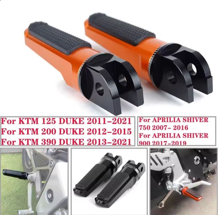 Курки, рычаги  KTM Duke, RC, ADV, Pulsar,Dominar 125 200 250 390