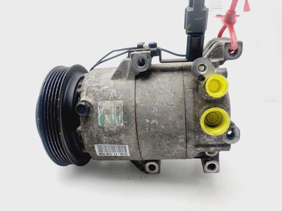 Compressor De Ar Condicionado Hyundai I20