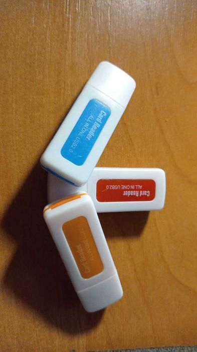 Card Reader картридер