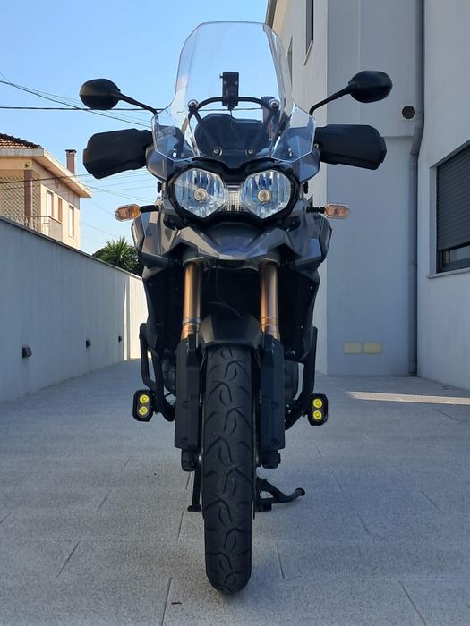 Triumph Tiger 1200 Explorer