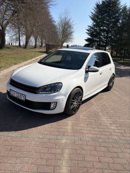 Volkswagen Golf 6  2.0 TDI
