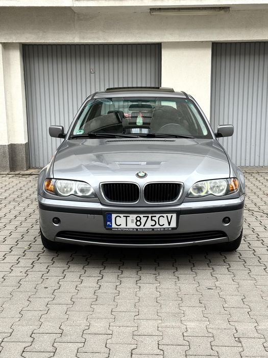 Sprzedam BMW e46 Lift 2004 2.0 benzyna