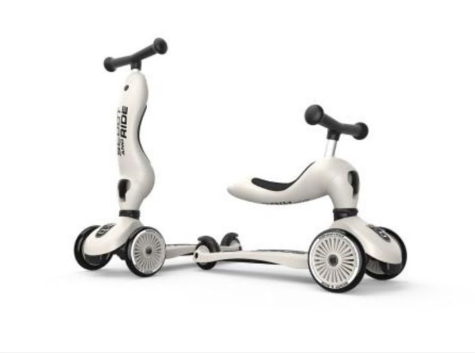 Trotinete Highwaykick 2 em 1