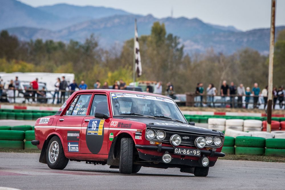 Vendo Datsun 1600 sss