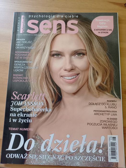 Czasopismo Sens.