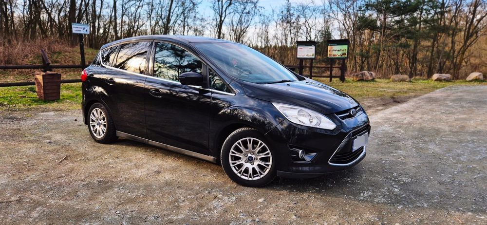 Ford C-MAX 1.6 TDCi Titanium | 2011 | 115 KM |