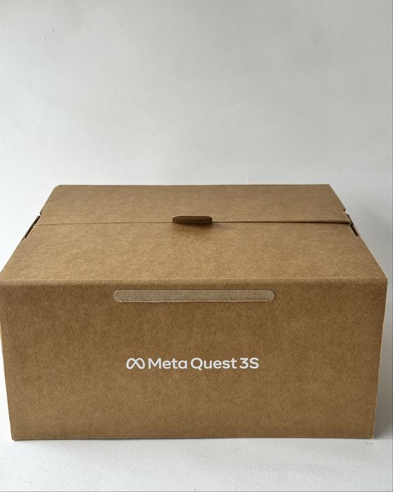 Meta Quest 3S 128Gb Идеал Meta Quest 3S 128Gb / Meta Quest 3S 128Gb