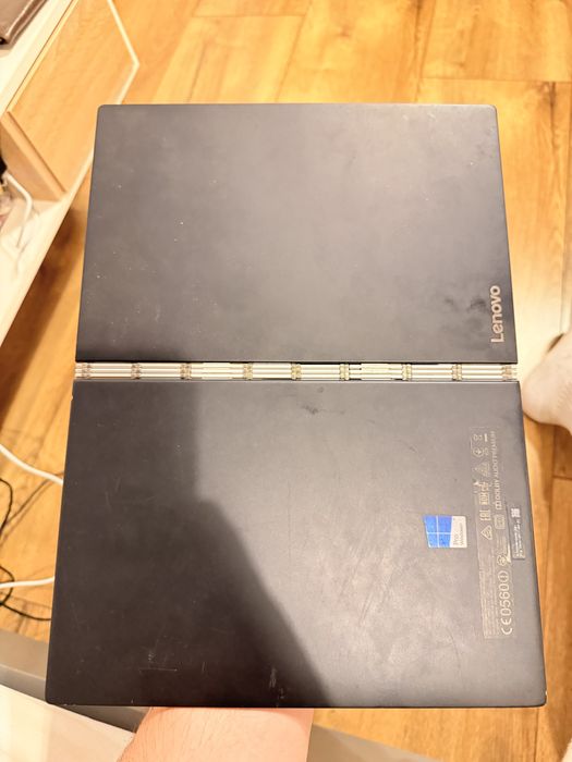 Lenovo Yoga Book YB1-X91F Łódź Śródmieście • OLX.pl