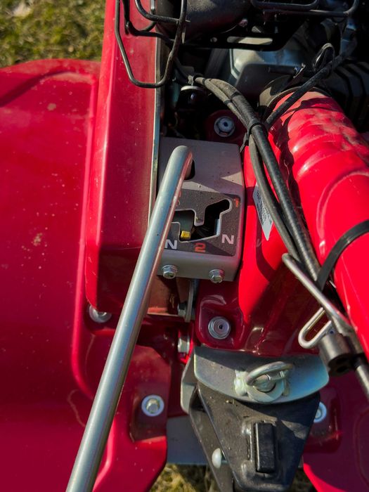 Glebogryzarka spalinowa Honda FJ 500 DER nowa nieużywana