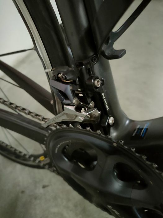 Bicicleta Swift Carbon Ultravox SSL Full Ultegra