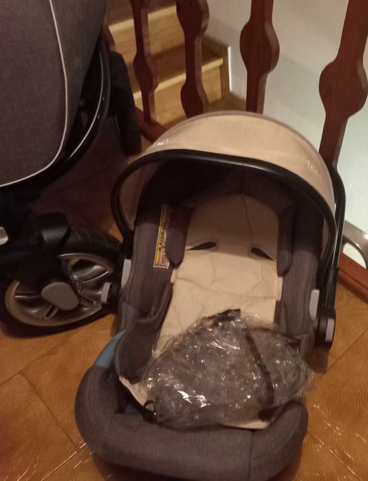 Duo Stroller - Zippy Adventure64862615812866122