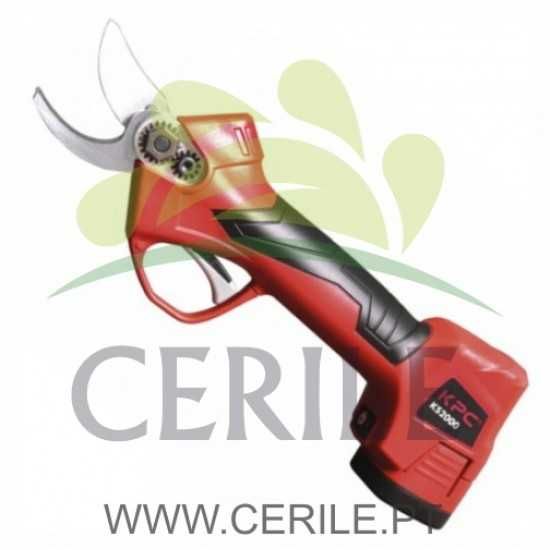 Tesoura de Poda KPC KS 2000 a Bateria