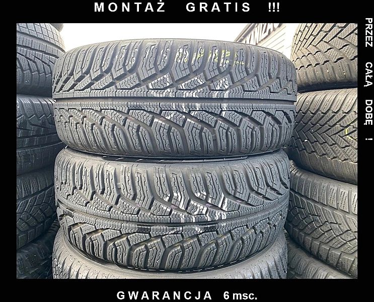 205/50r16 Uniroyal MS plus 77_7,8mm_2szt_(981)
