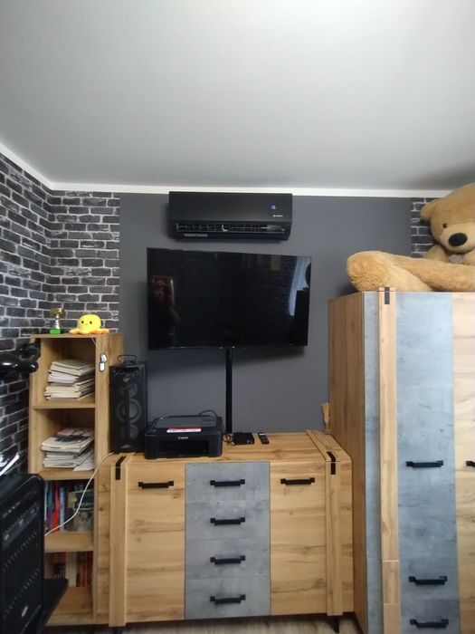 Klimatyzacja rekuperacja z montażem domowa ścienna czyste powietrze