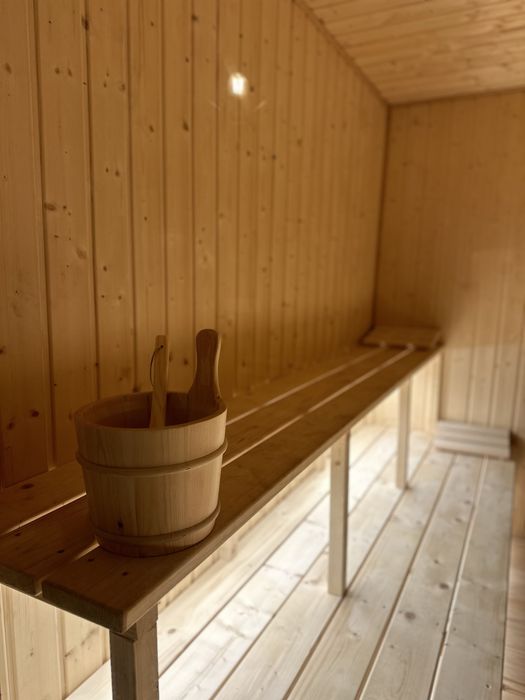 Agroturystyka. Teren na wyłączność. Balia i sauna w cenie.