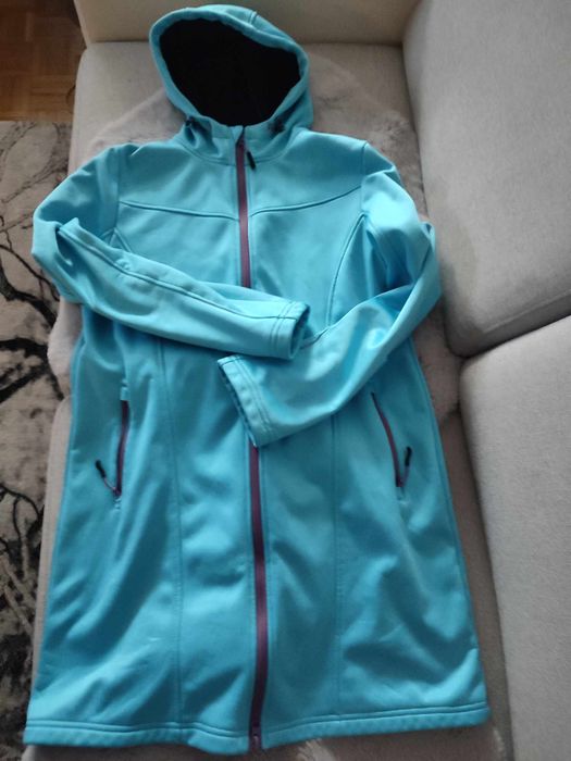 Kurtka damska trekkingowa