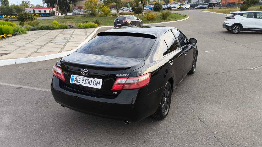 Toyota Camry 3.5 Газ/бензин