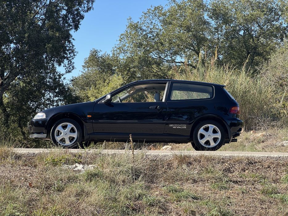 Honda Civic EG4 LSi