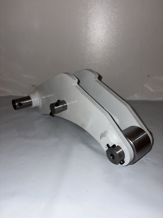 Wspornik zamknięcia burty tylnej Meiller 0000 1084456