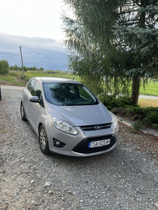 Ford C-max 2012 2,0 TDCI 140km TITANUM